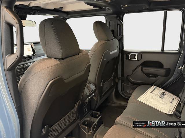 New 2026 Jeep Wrangler Unlimited Rubicon w/ Safety Group image 15