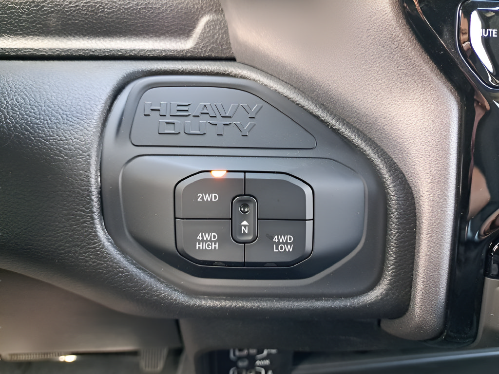 New 2026 RAM 2500 Tradesman AWD/4WD image 15