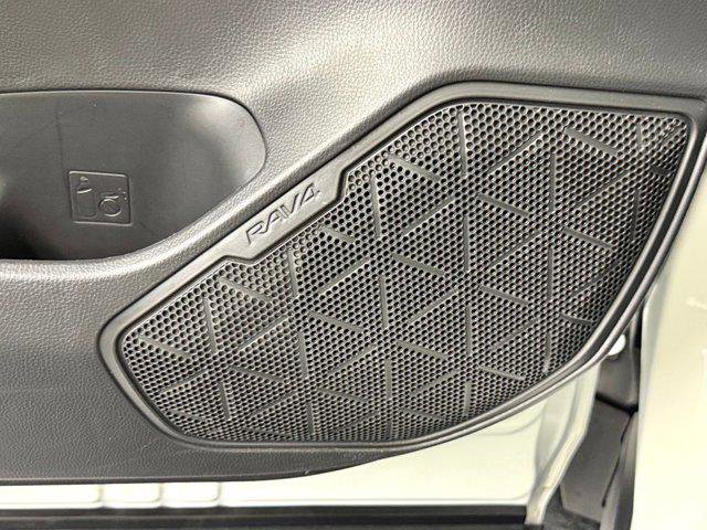 Certified 2025 Toyota RAV4 LE image 19
