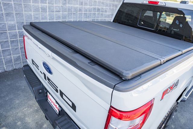 Used 2023 Ford F150 Lariat w/ FX4 Off-Road Package AWD/4WD image 12