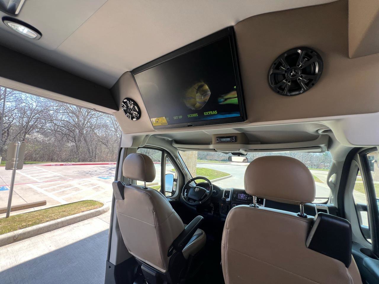 Used 2020 RAM ProMaster 2500 w/ RV Ready Prep Package image 61