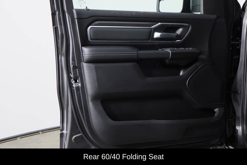 New 2026 RAM 1500 4x4 Crew Cab image 19