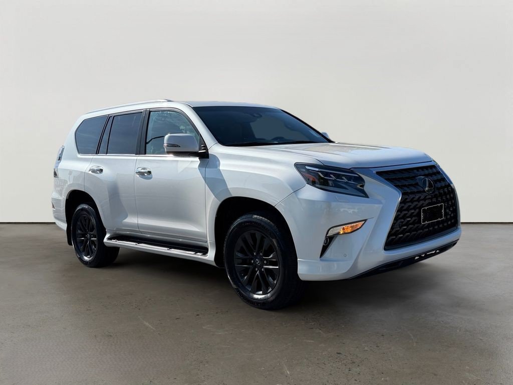 Used 2018 Lexus GX 460 w/ Navigation Package