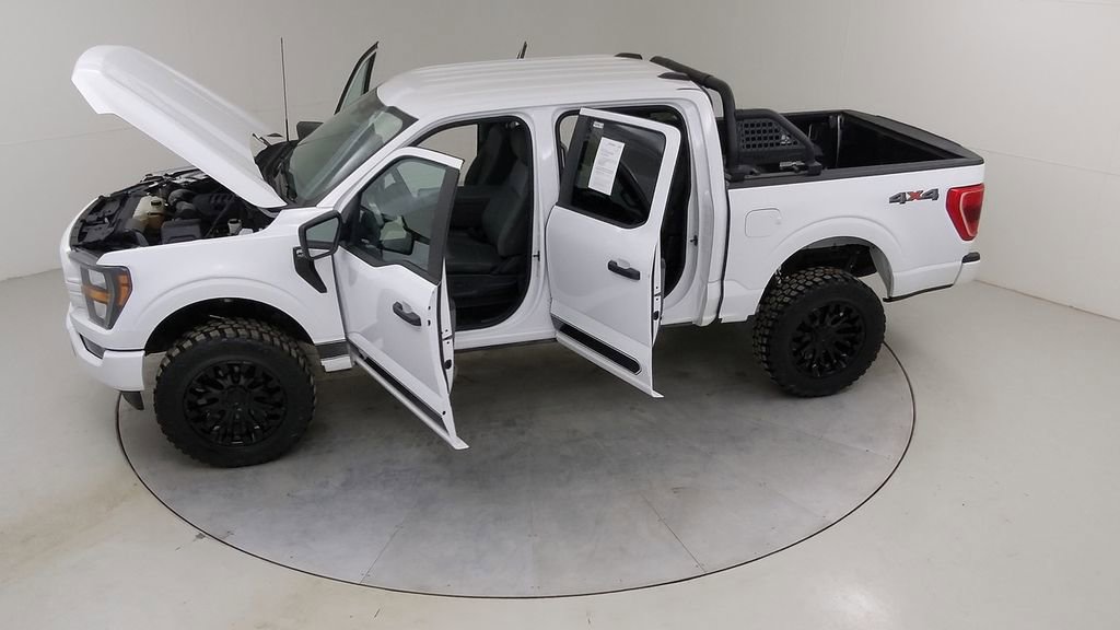 Certified 2023 Ford F150 XLT w/ Trailer Tow Package image 54