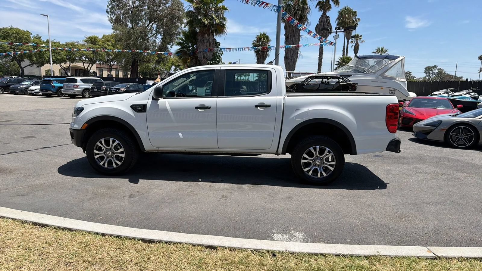 Used 2021 Ford Ranger XL w/ Equipment Group 101A High RWD image 5