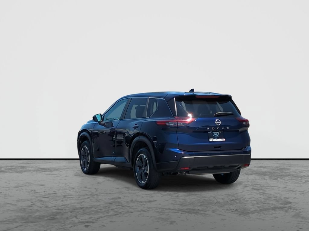 Used 2025 Nissan Rogue SV FWD image 6