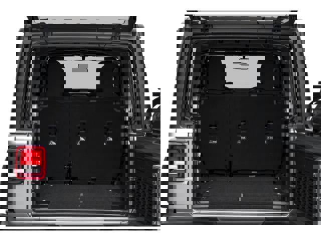 Used 2020 Jeep Wrangler Unlimited Sport S image 12