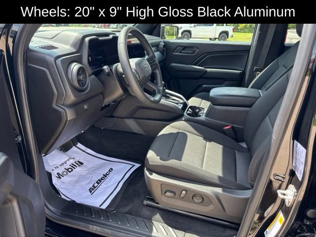 Certified 2024 Chevrolet Colorado Trail Boss AWD/4WD image 11