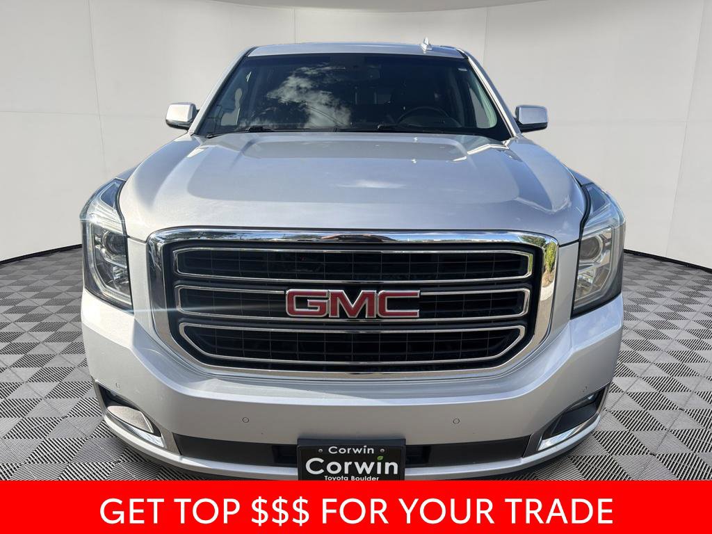 Used 2019 GMC Yukon XL SLT AWD/4WD image 2