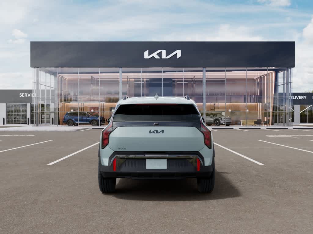 New 2027 Kia EV3 Wind FWD image 5