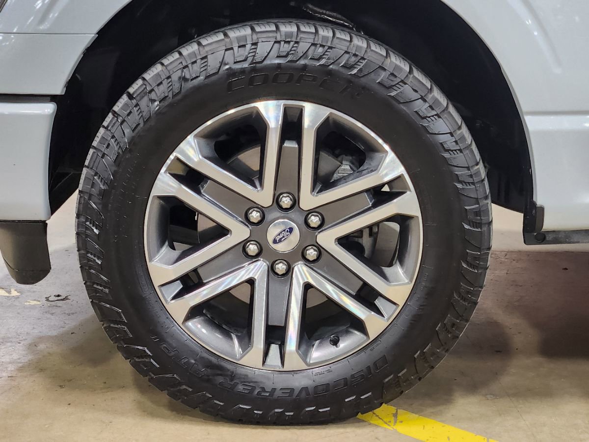 Used 2021 Ford F150 XL w/ STX Appearance Package AWD/4WD image 19