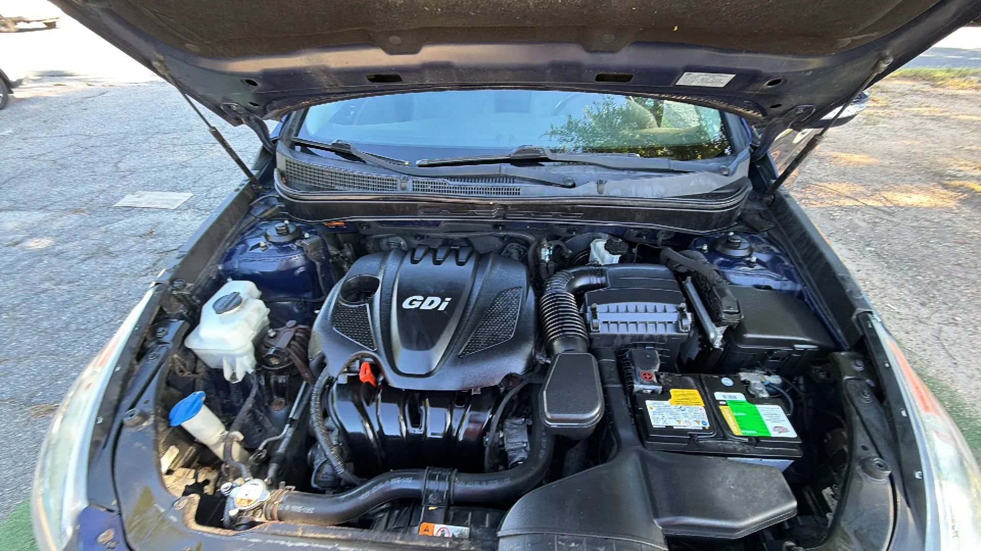 Used 2014 Hyundai Sonata SE FWD image 9