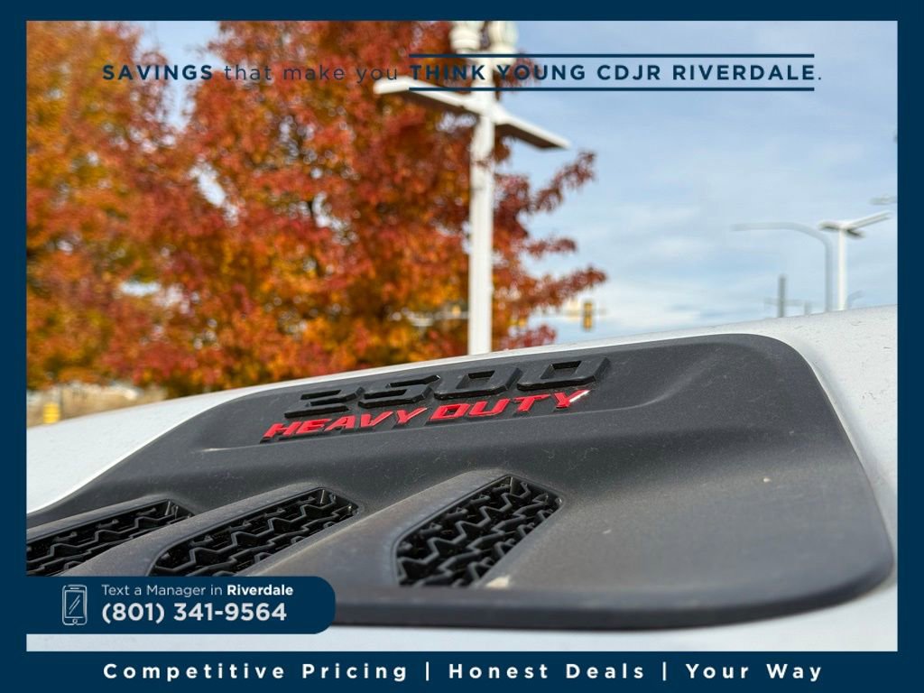 New 2026 RAM 2500 Power Wagon image 12