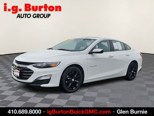Used 2023 Chevrolet Malibu LT FWD image 3