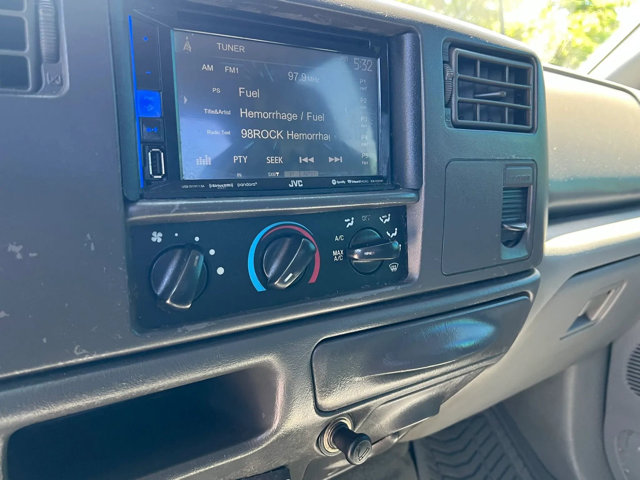 Used 2002 Ford F250 4x4 Crew Cab Super Duty image 22