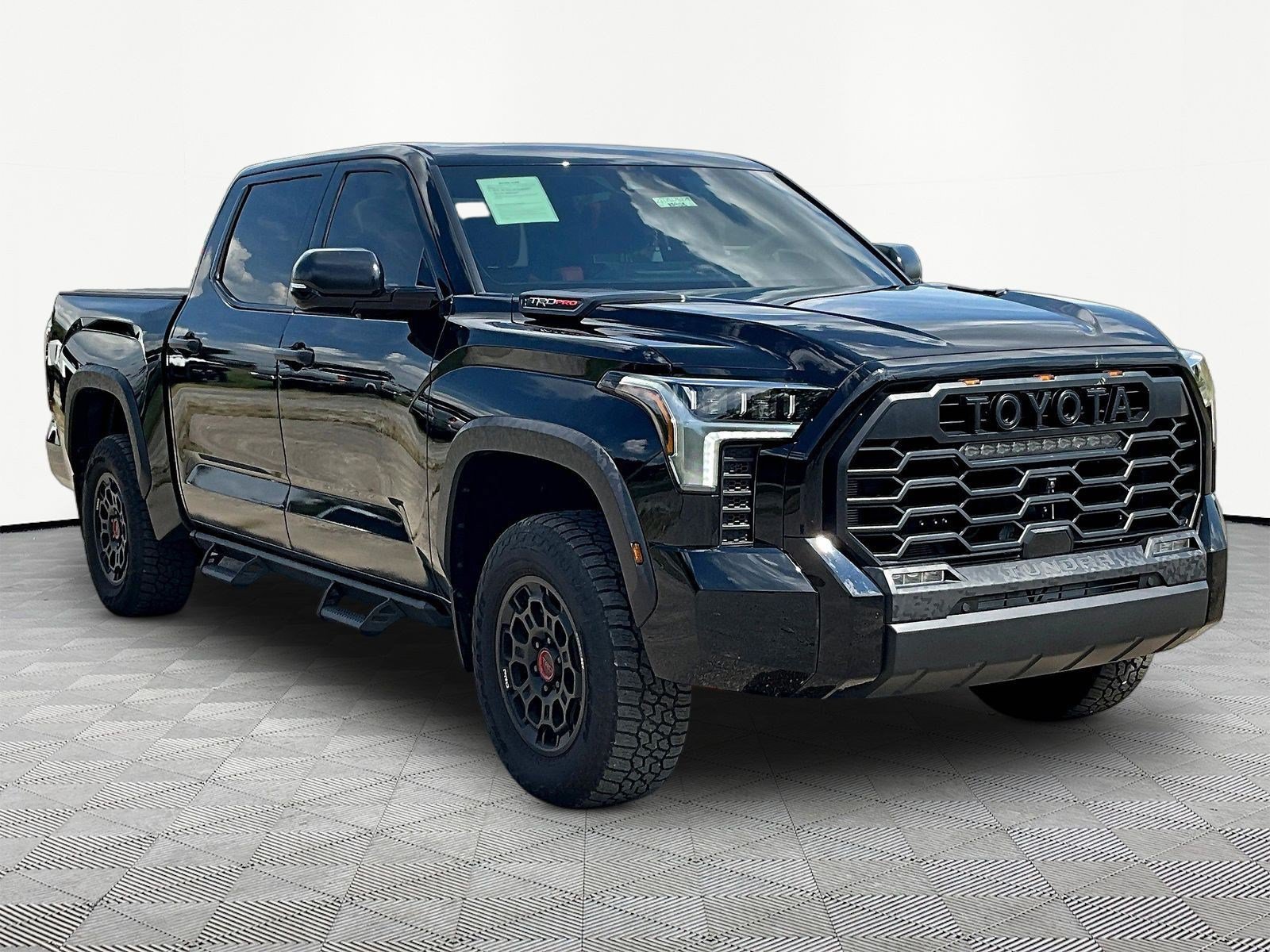 Used 2026 Toyota Tundra TRD Pro w/ Security Package (TMS) AWD/4WD image 11