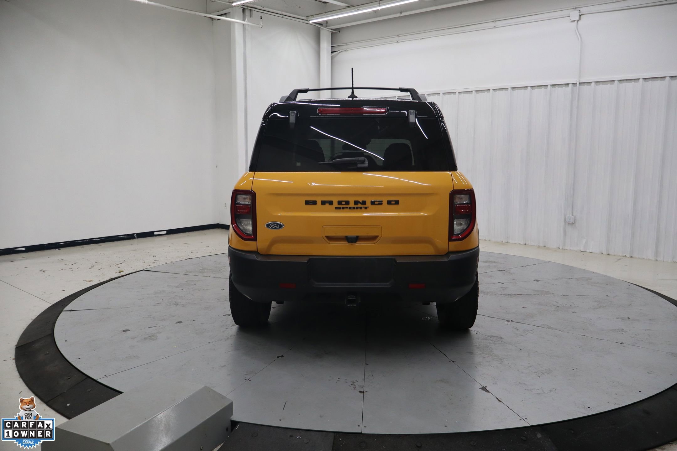 Certified 2021 Ford Bronco Sport First Edition image 6