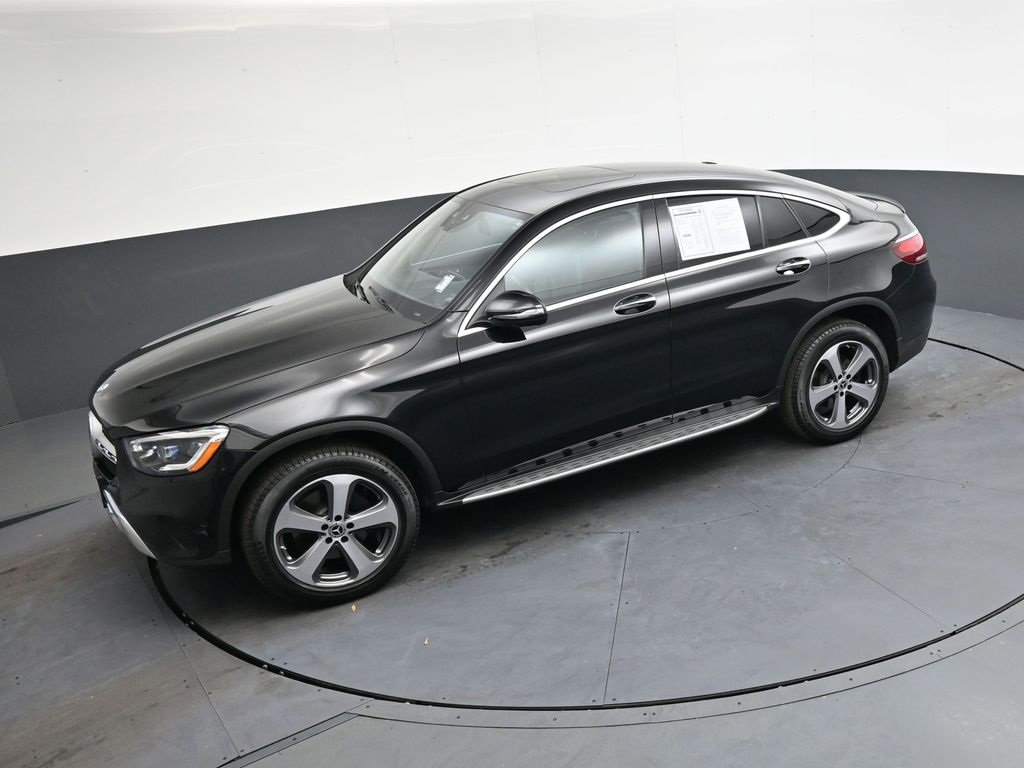 Used 2022 Mercedes-Benz GLC 300 4MATIC Coupe image 29