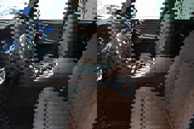 New 2026 BMW X5 M60i w/ Climate Comfort Package image 24