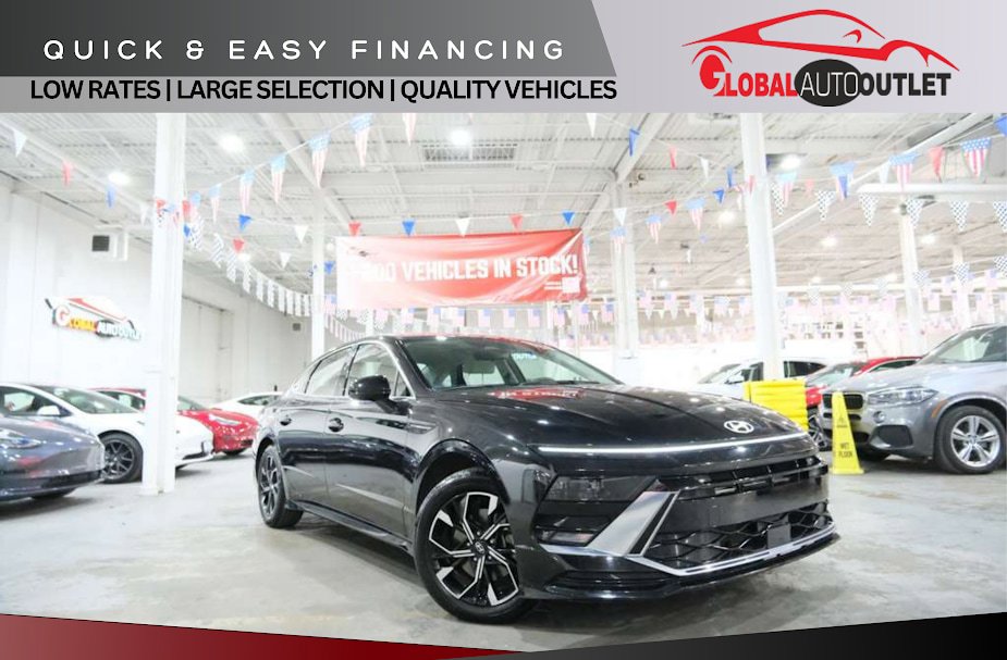 Used 2024 Hyundai Sonata SEL image 1