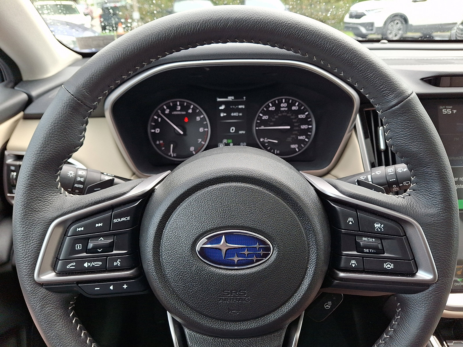 Certified 2025 Subaru Outback Limited AWD/4WD image 19
