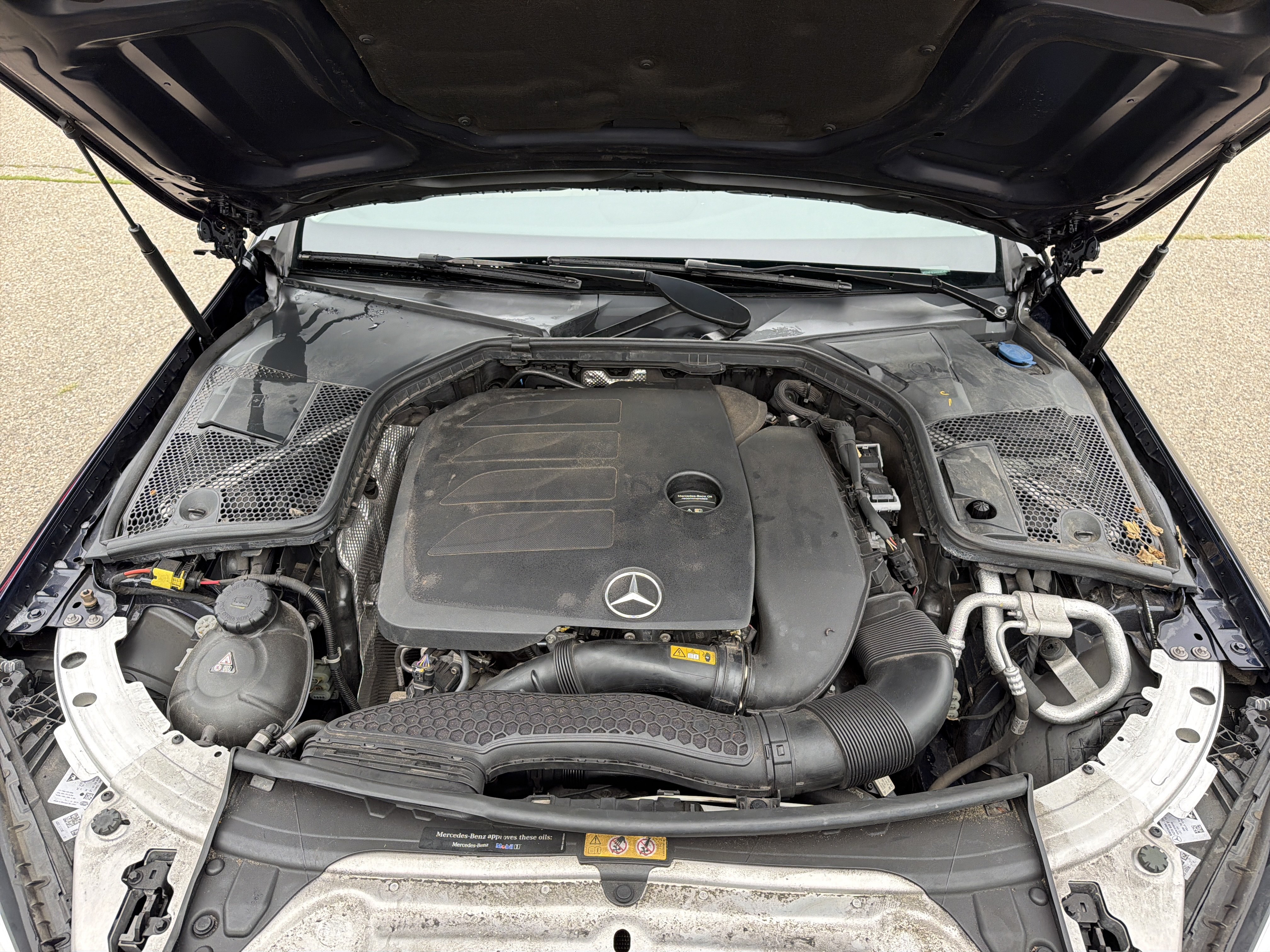 Used 2019 Mercedes-Benz C 300 4MATIC Sedan image 14