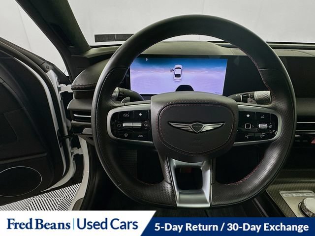 Used 2025 Genesis G80 3.5T Sport Prestige AWD/4WD image 16