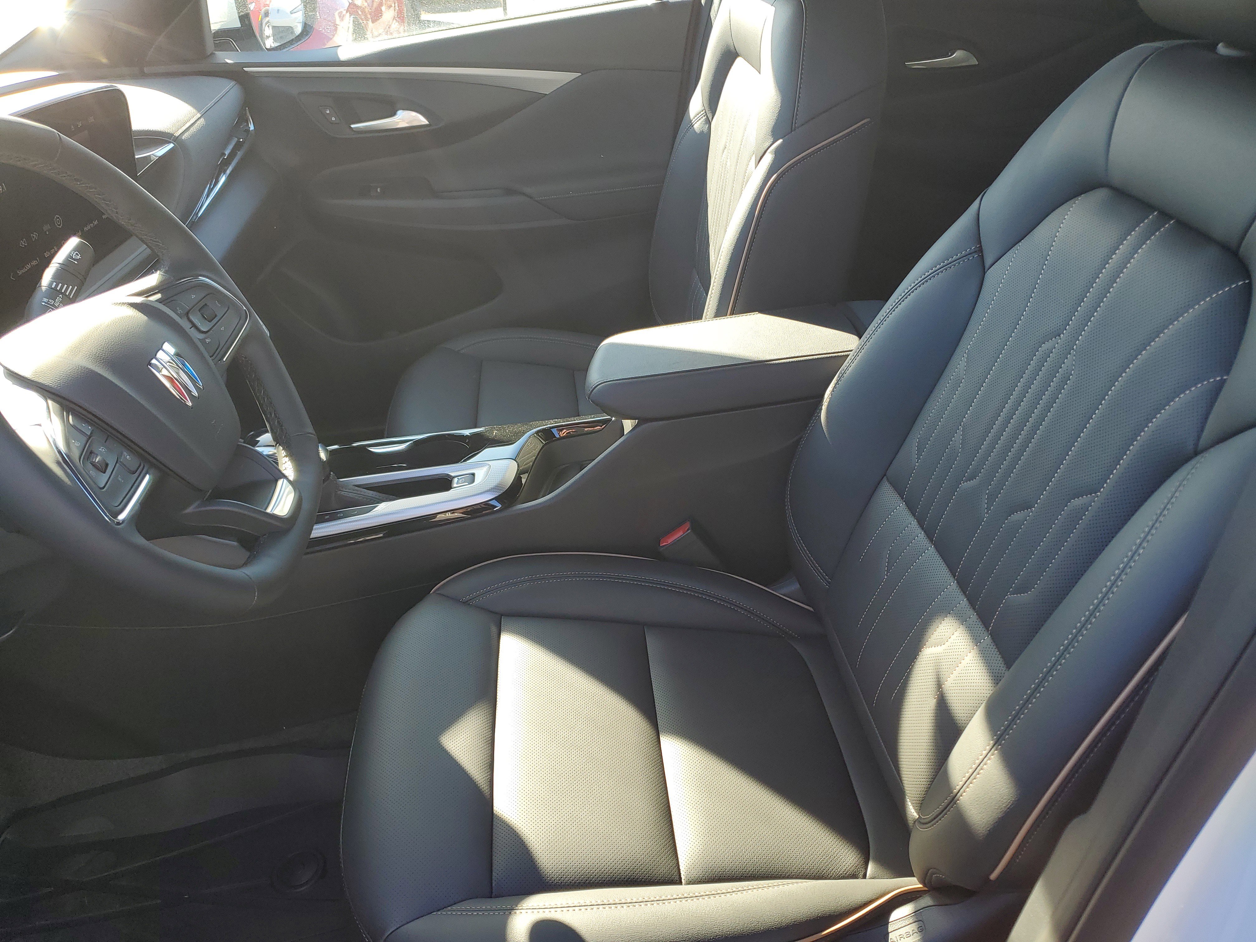 New 2026 Buick Envista Preferred w/ Convenience I Package image 16