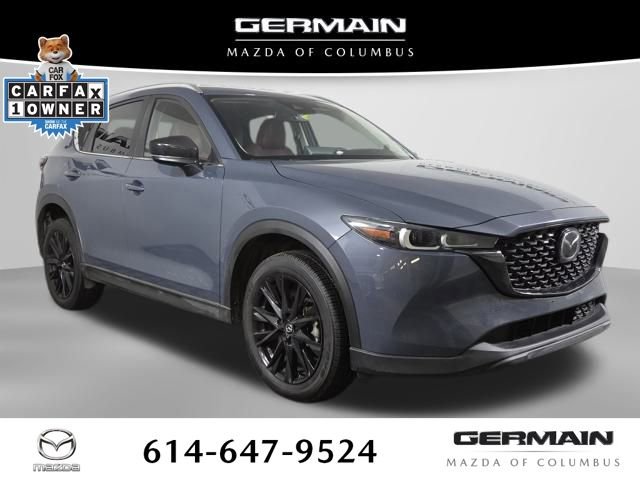 Used 2023 MAZDA CX-5 Carbon Edition image 5