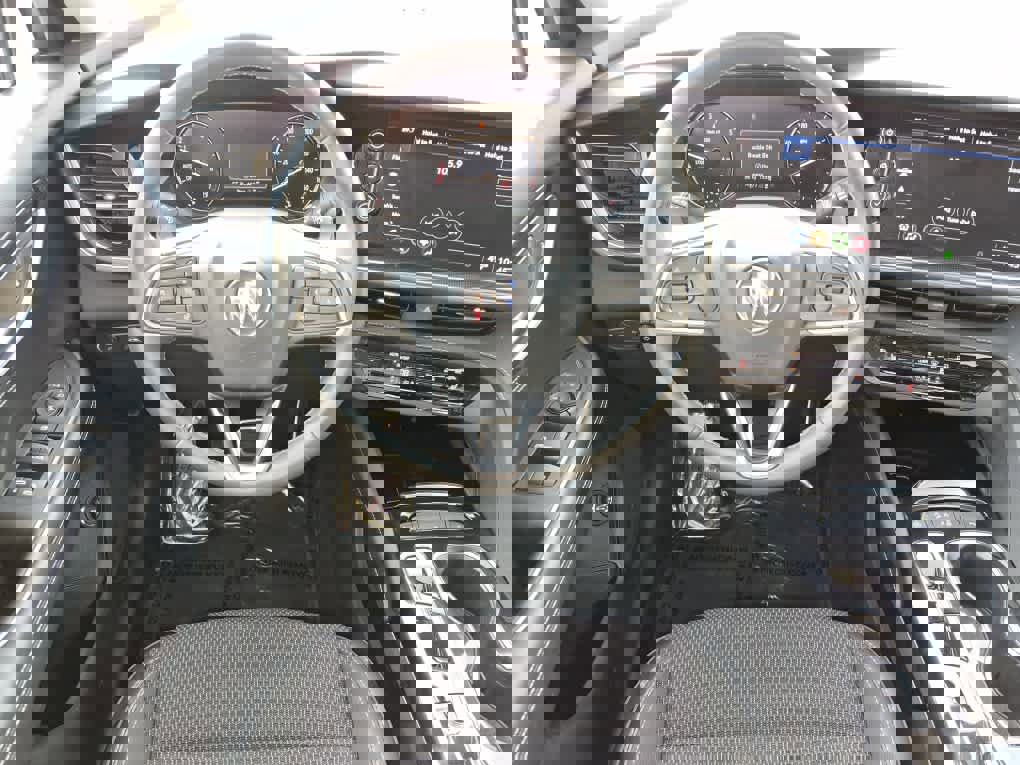 Used 2023 Buick Envision Preferred w/ Sport Touring Package image 8