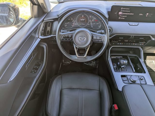 Used 2025 MAZDA CX-90 3.3 Turbo w/ Preferred Package AWD/4WD image 16