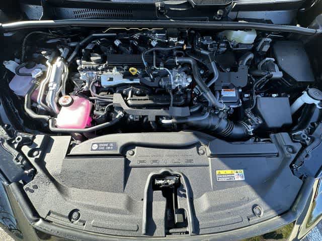 New 2026 Toyota Prius Plug-In Hybrid FWD image 23