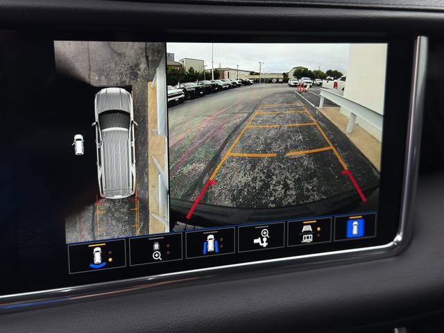 Certified 2022 GMC Yukon XL Denali AWD/4WD image 22