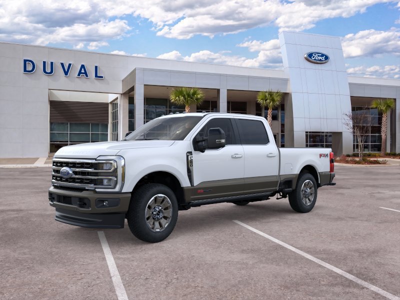 New 2026 Ford F250 King Ranch AWD/4WD 360° Tour