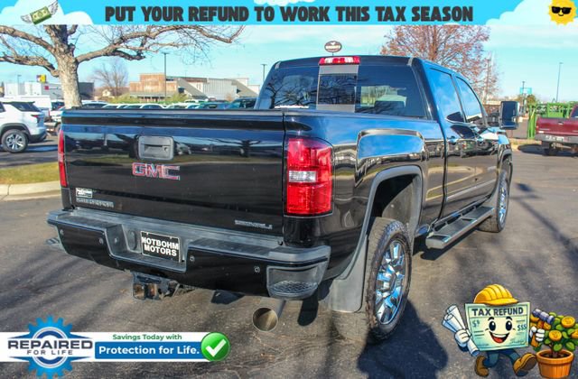 Used 2019 GMC Sierra 2500 Denali w/ Duramax Plus Package image 8