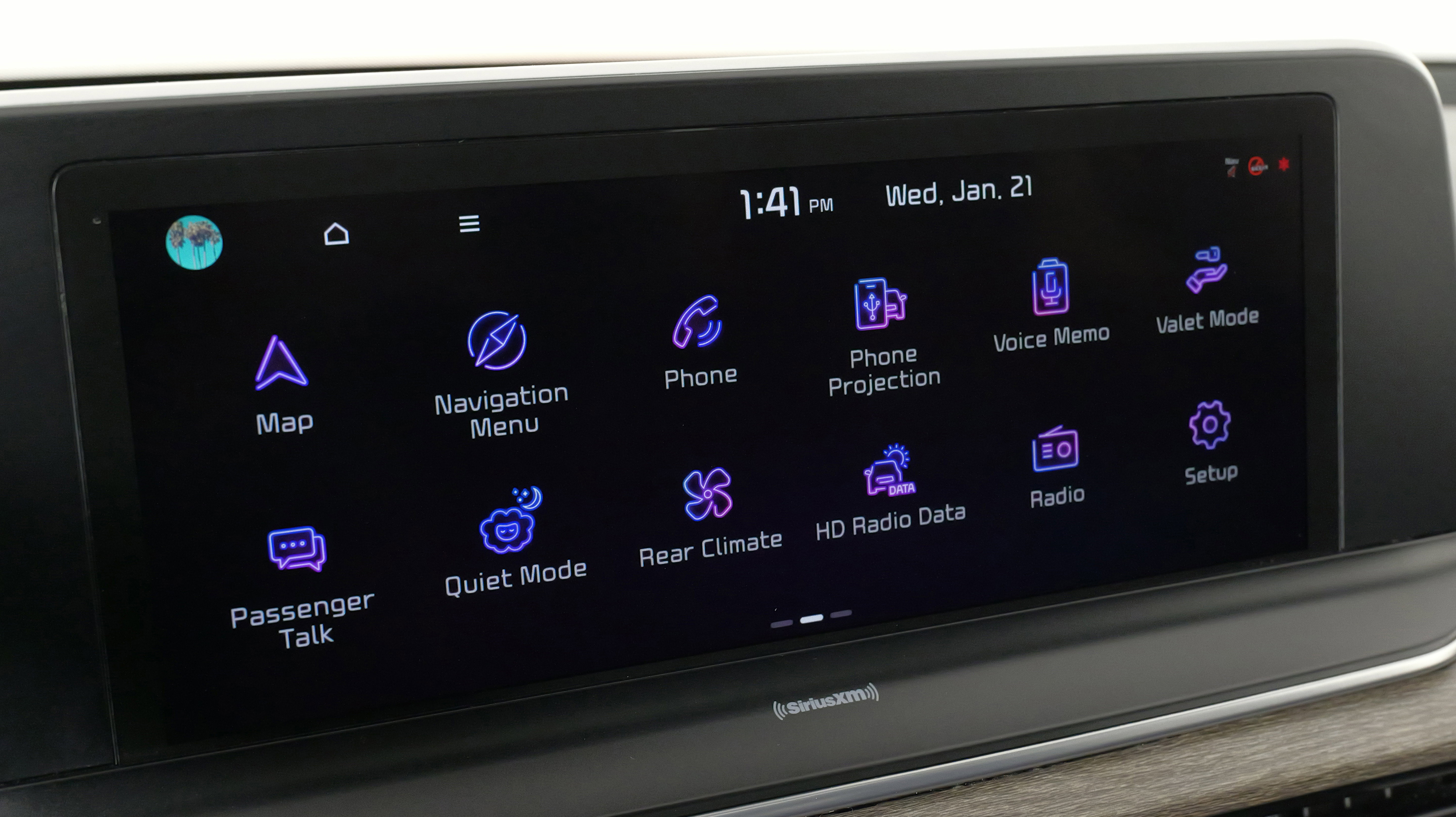 Used 2022 Kia Telluride EX w/ EX Premium Package image 41