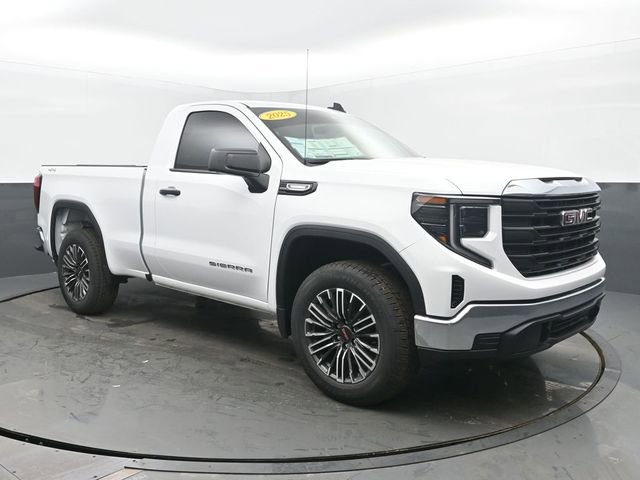 New 2025 GMC Sierra 1500 Pro w/ Pro Value Package image 7