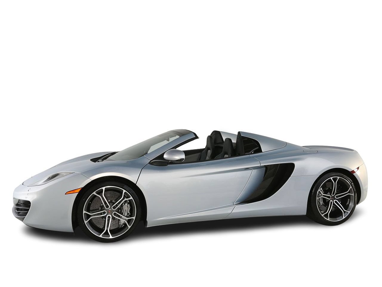 Used 2014 McLaren MP4-12C Spider RWD image 13