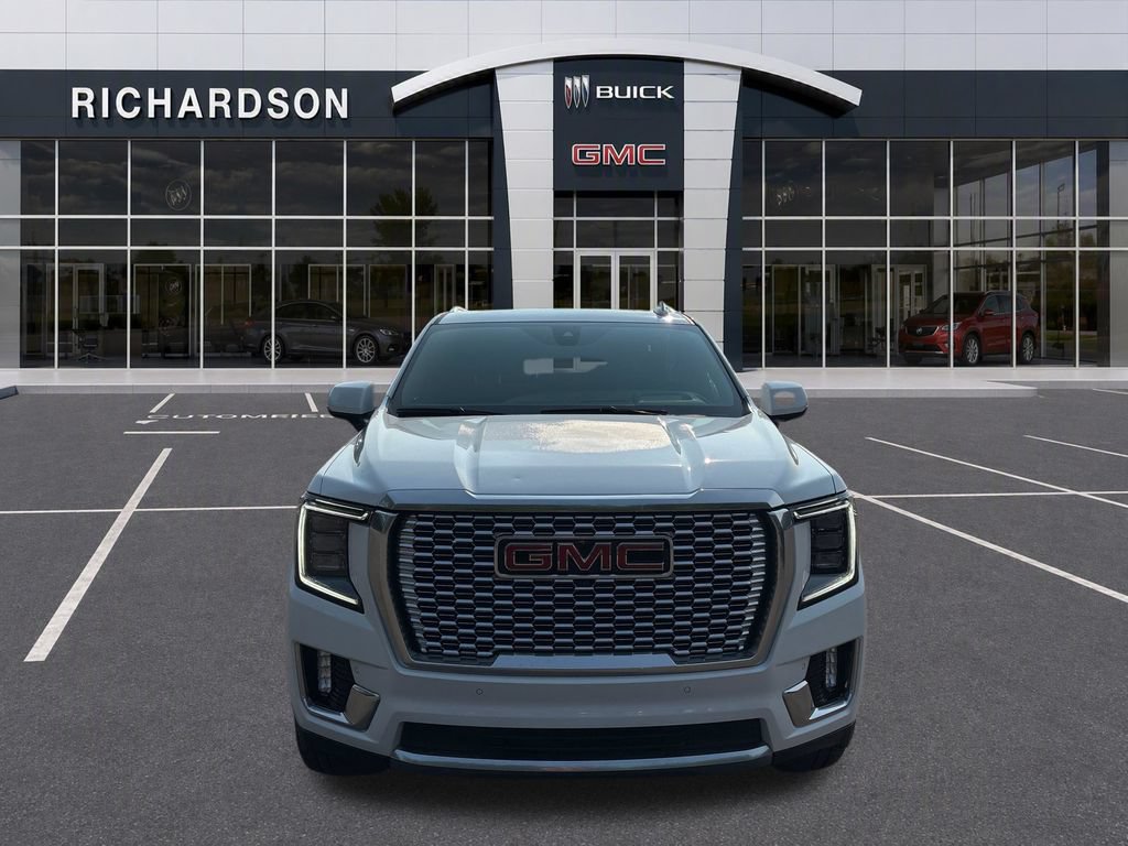 Used 2022 GMC Yukon XL Denali AWD/4WD image 9