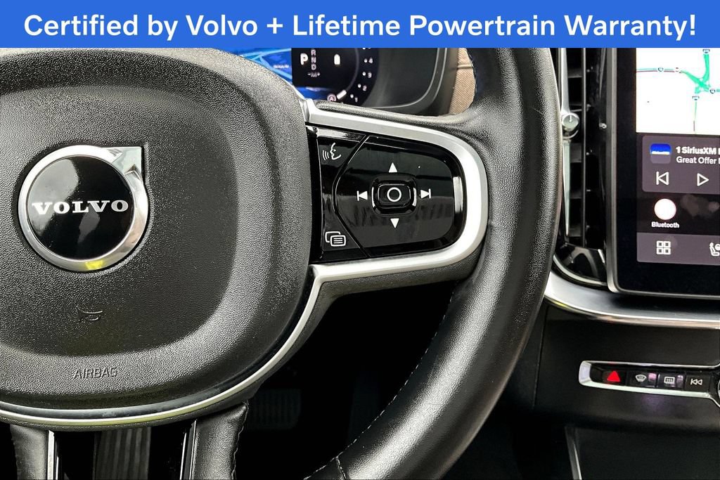 Used 2025 Volvo XC90 B6 Plus AWD/4WD image 28