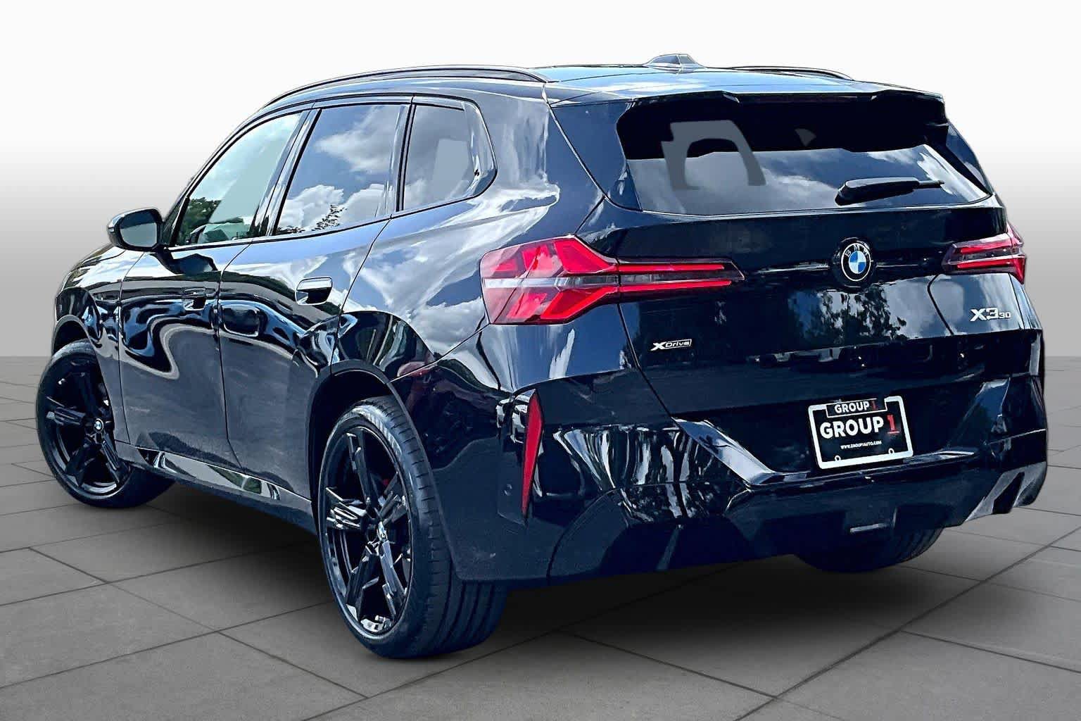 New 2026 BMW X3 xDrive30i w/ Premium Package AWD/4WD image 12