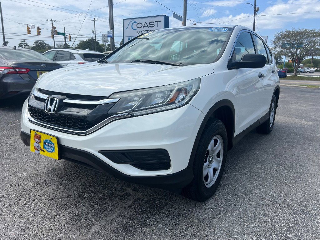 Used 2015 Honda CR-V LX image 7