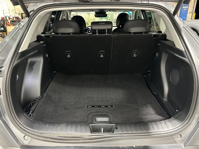 Used 2025 Hyundai Kona Limited AWD/4WD image 27