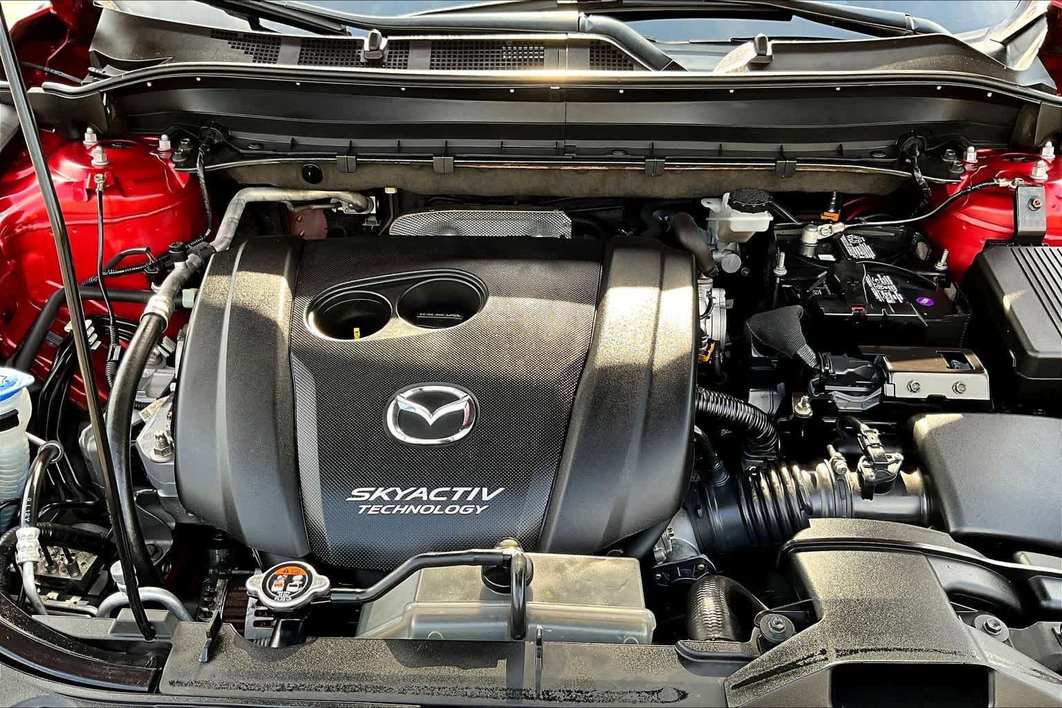 Used 2019 MAZDA CX-5 Grand Touring w/ GT Premium Package image 30