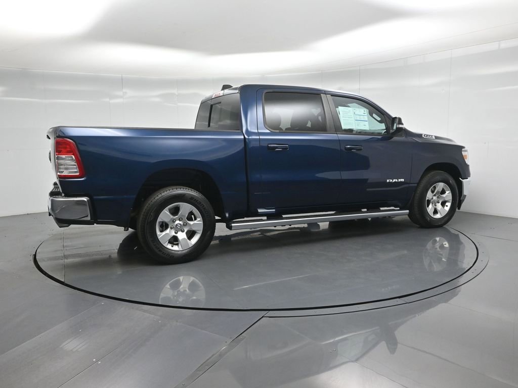 Used 2021 RAM 1500 Big Horn image 28