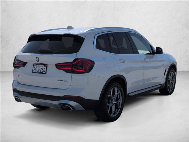 Certified 2023 BMW X3 sDrive30i w/ Premium Package w/ZPA RWD image 5