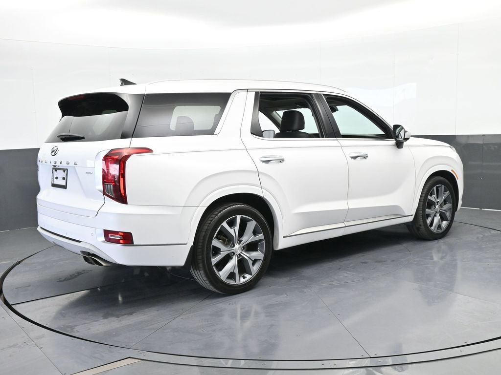 Used 2021 Hyundai Palisade Limited w/ Winter Package image 6