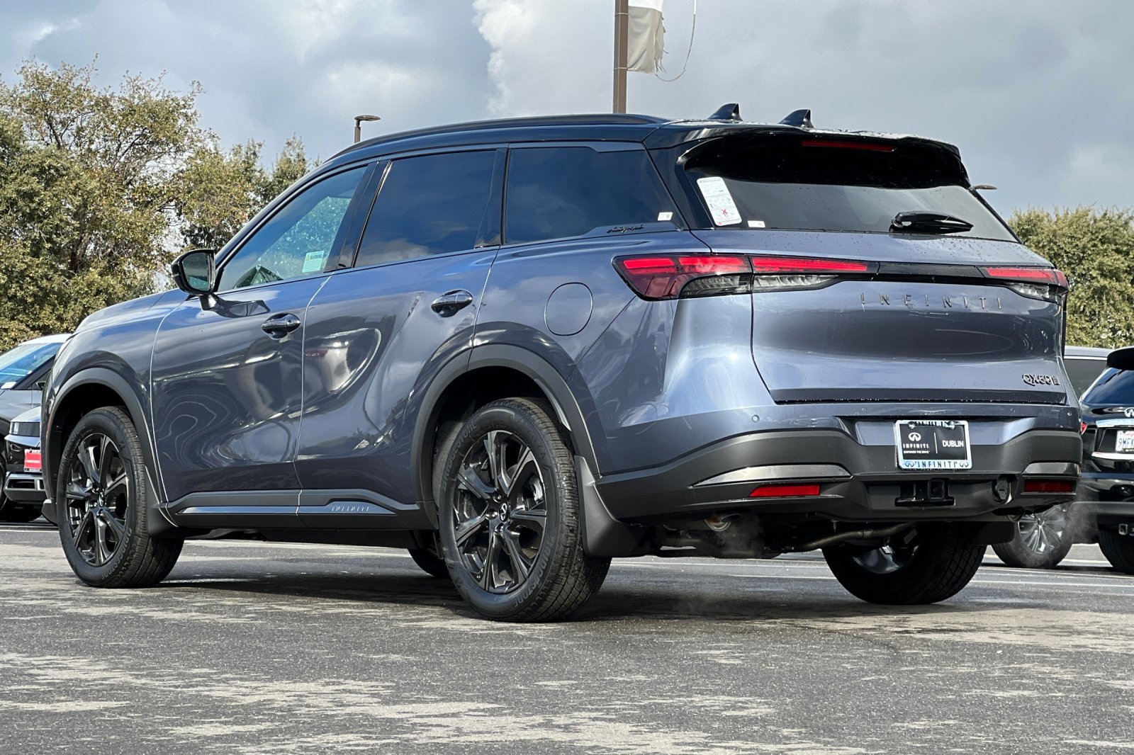 New 2026 INFINITI QX60 Autograph w/ Autograph Tech Package image 3