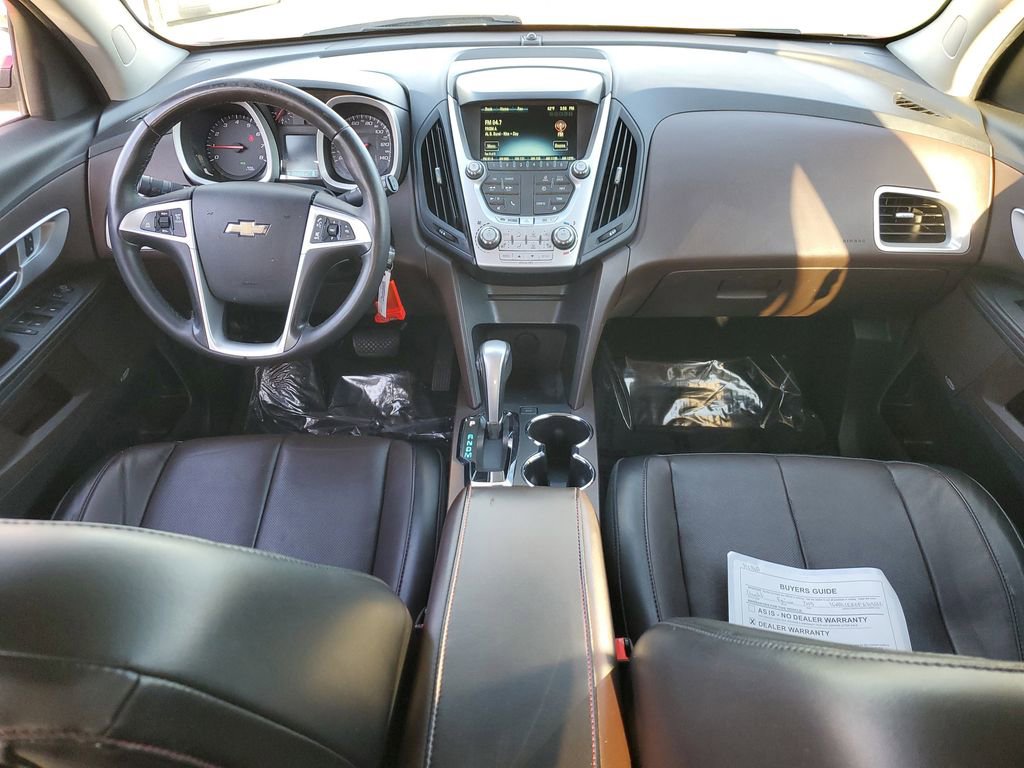 Used 2015 Chevrolet Equinox LT image 9