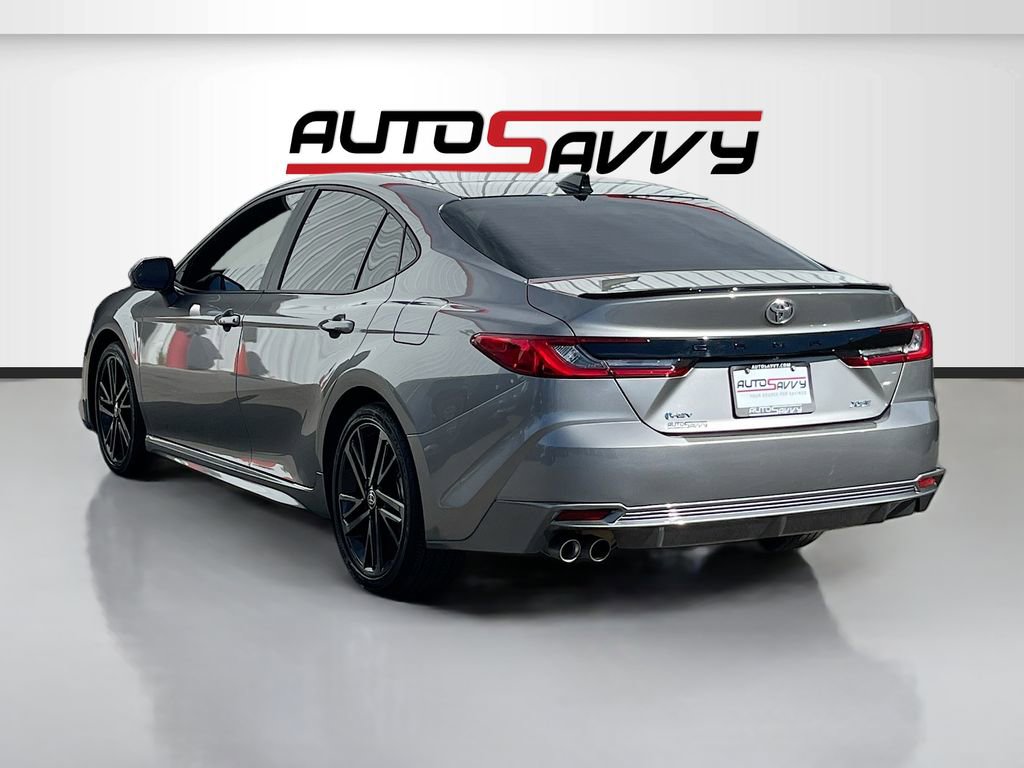 Used 2025 Toyota Camry XSE image 5